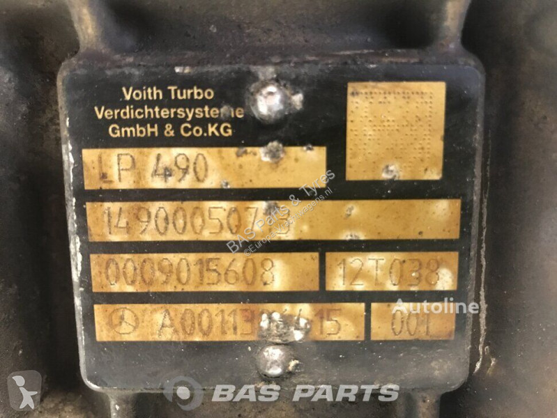 Mercedes Air compressor Mercedes truck part