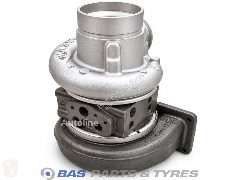 Scania Turbo truck part