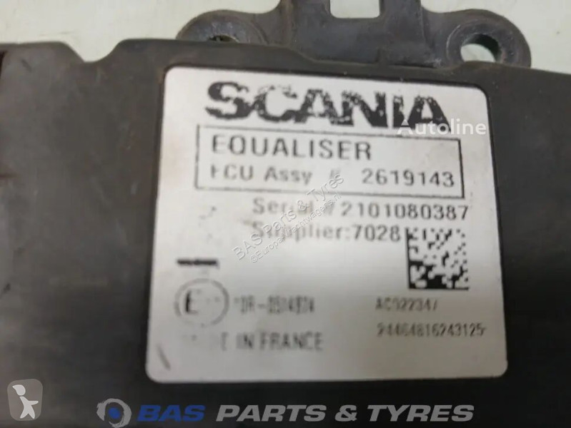 Vrachtwagenonderdelen Scania ECU equaliser
