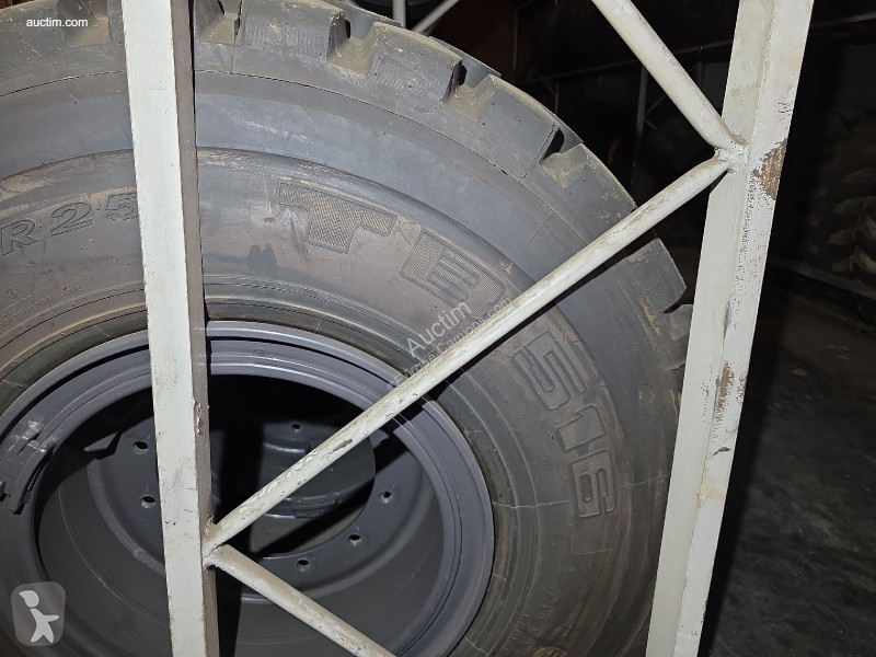 20.5r25 truck part