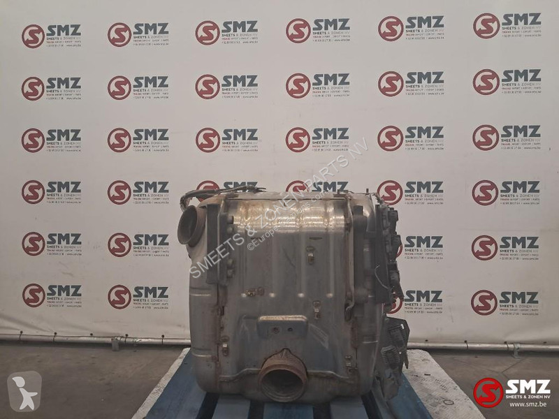 Scania Occ katalysator Euro 6 cania truck part