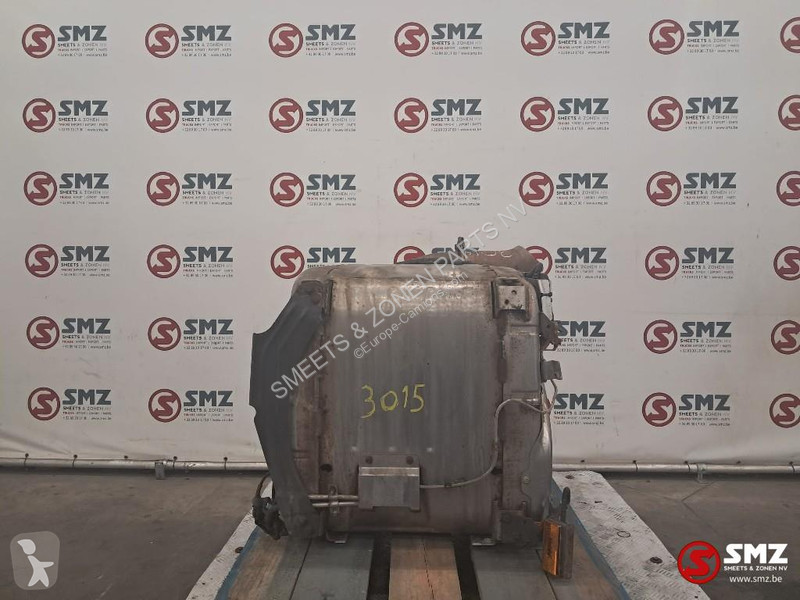 Scania Occ katalysator Euro 6 cania truck part