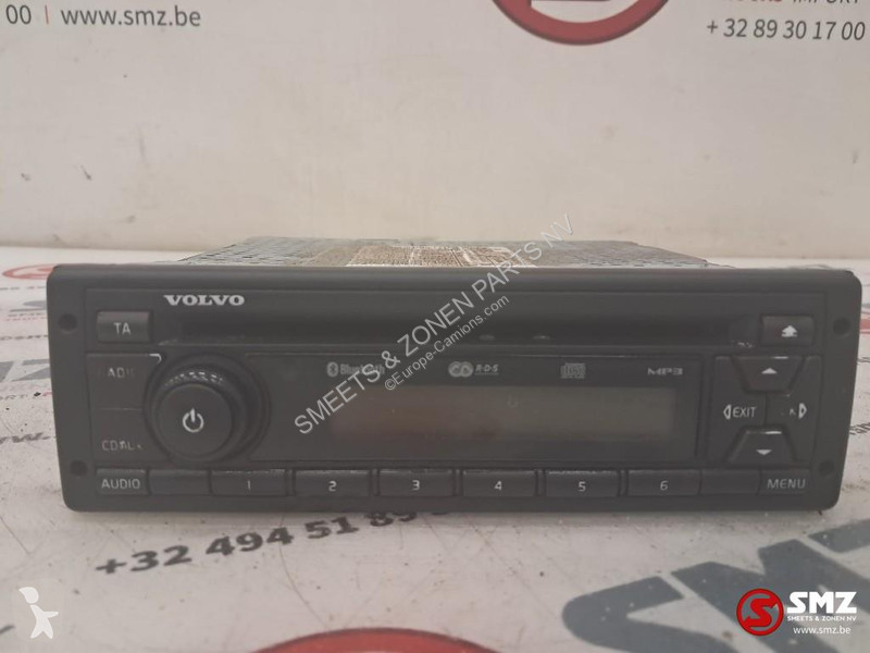 Náhradní díly pro kamiony Volvo Occ radio Volvo