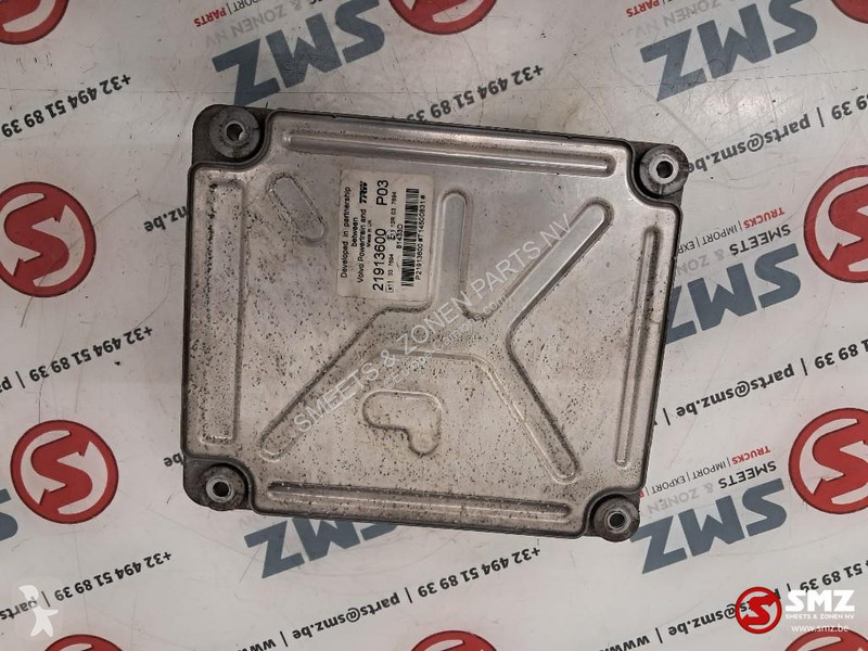 Volvo Occ ECU motorbesturingseenheid D5K240EUVI...