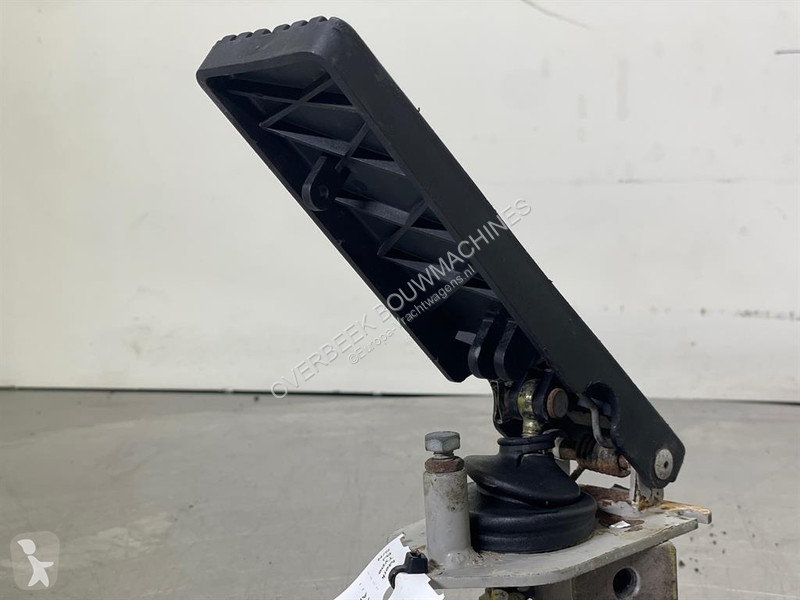 Atlas AR65-3929713-Inch actuator/Inchbetätigung...