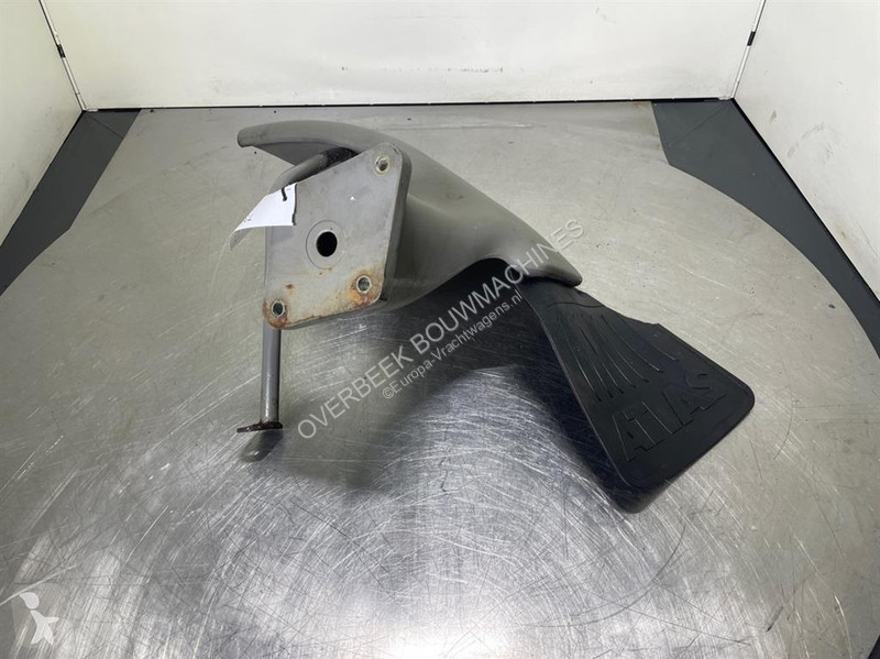 Náhradní díly pro kamiony Atlas...