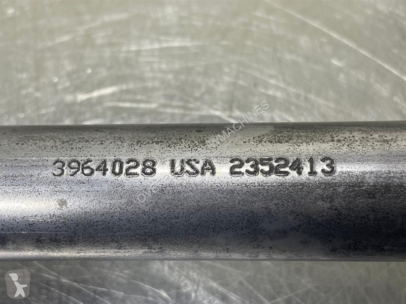 Hitachi ZW310TPD-6-Cummins QSL9-3964028-Oil...