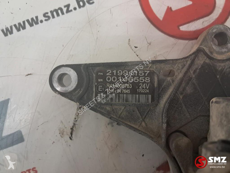 Renault Occ uitlaatremklep Renault truck part
