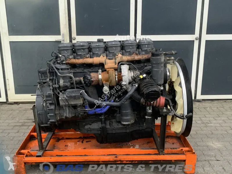 Scania P-Serie NextGen DC13 164 450 truck part