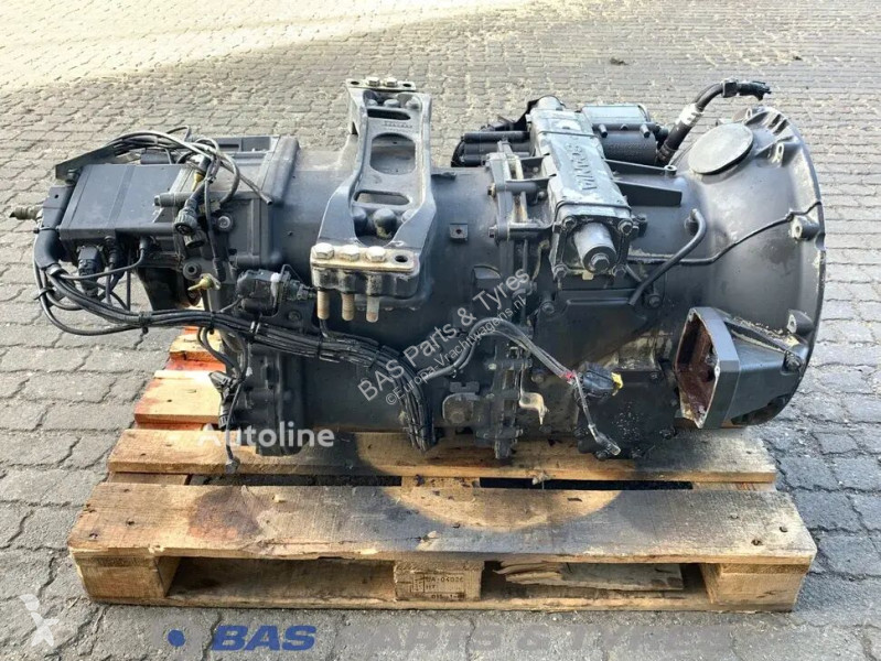 Scania P-Serie NextGen Opticruise Opticruise,...