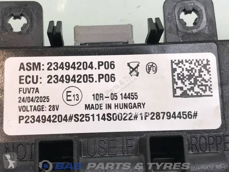Volvo Collision Warning Sensor truck part