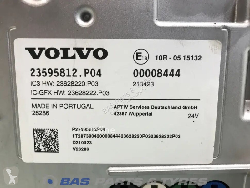 Pièces poids lourds Volvo