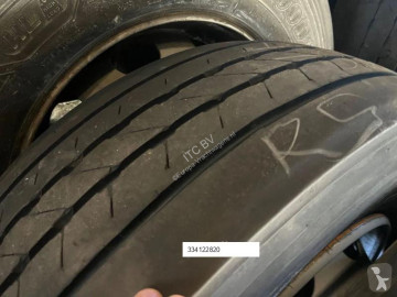 Roue / pneu Continental