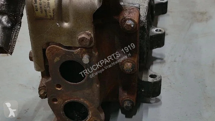 Reservedele til lastbil MAN Exhaust System EGR...