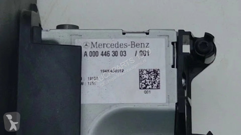 Système électrique Mercedes