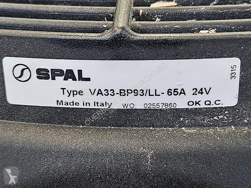 Vrachtwagenonderdelen  VA33-BP93/LL-65A 24V -...