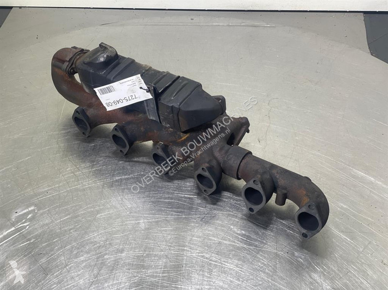 Hitachi ZW310TPD-6-Cummins QSL9-5254333-Exhaust...