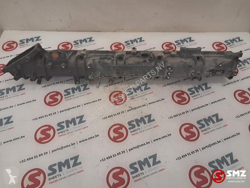 Renault Occ inlaatspruitstuk Renault truck part