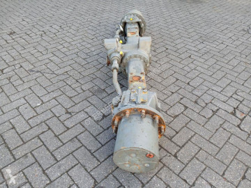 Transmission essieu Liebherr