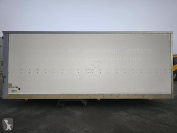 Каросерия Cargovan