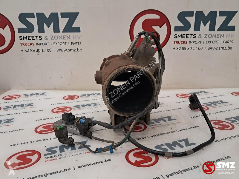 DAF Occ motorremklep MX13 + Nox sensor DAF...