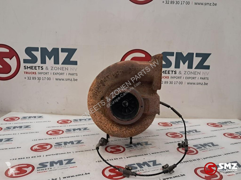 Náhradní díly pro kamiony DAF Occ turbocharger...
