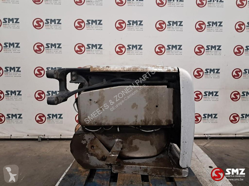 DAF Occ katalysator Euro 6 DAF truck part