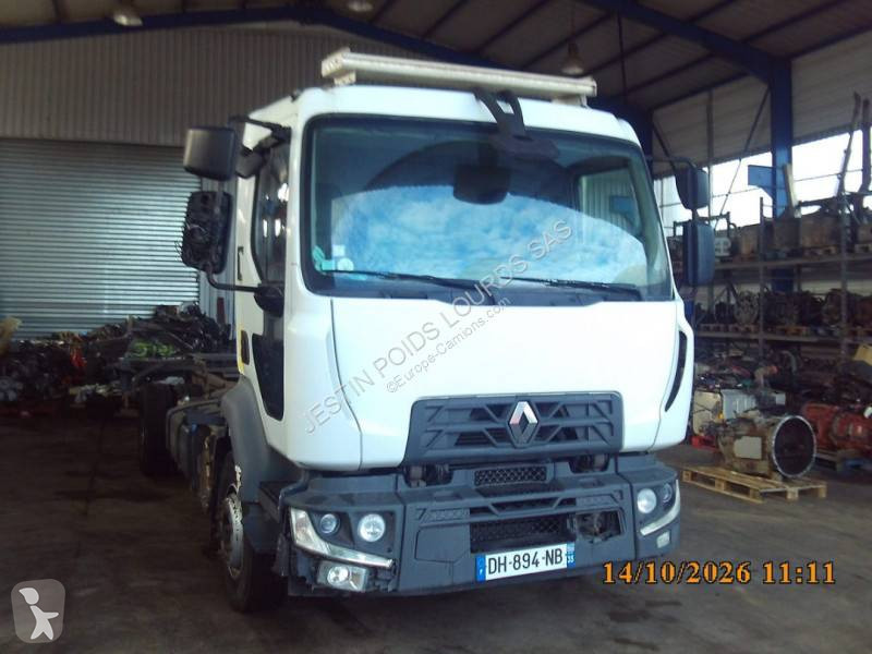 Náhradní díly pro kamiony Renault 14.250