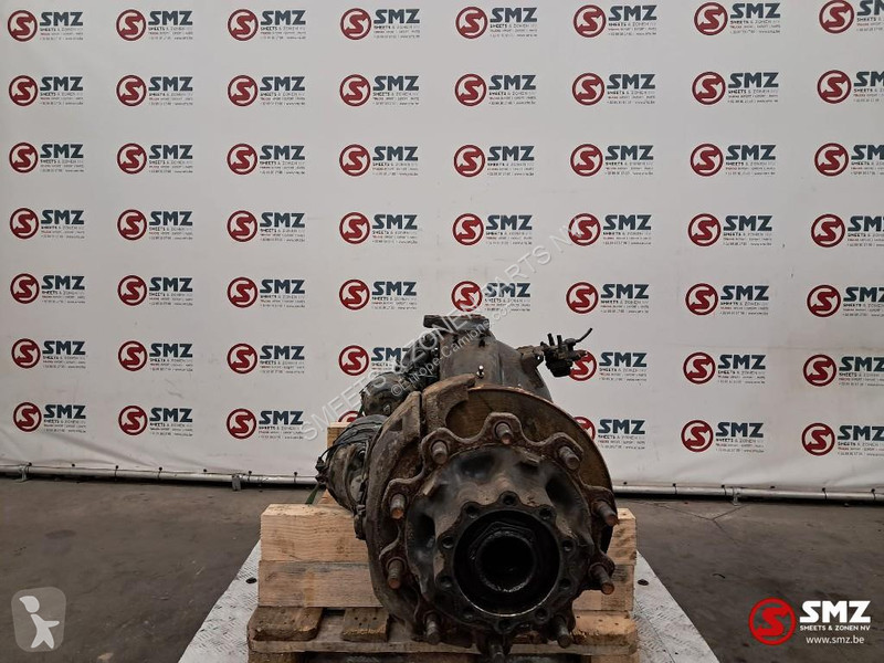 DAF Occ aandrijfas 1347 DAF truck part