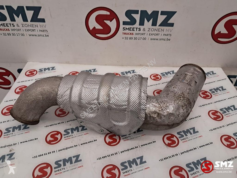Ford Occ uitlaatpijp katalysator Ford truck part