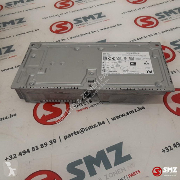 Scania Ecu DDU - ADV regeleenheid scania truck...