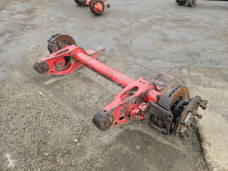 SAF B19-22K01 TRAILER AXLE DISC truck part