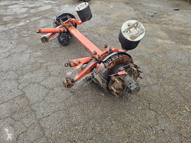 BPW SHSF 9010 ECO-P truck part