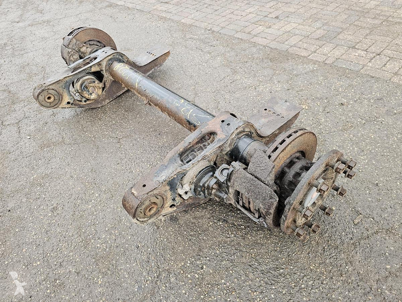 SAF B19-22K01 TRAILER AXLE DISC truck part