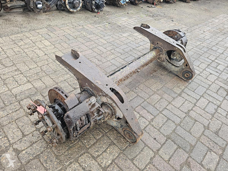 SAF B19-22K01 TRAILER AXLE DISC truck part
