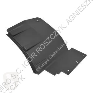 Volvo XF UNDERCAB MUDGUARD LH truck part