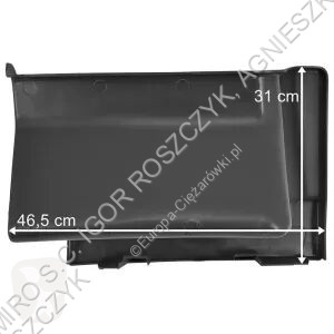 Michelin FM4 LOWER RH STEP truck part