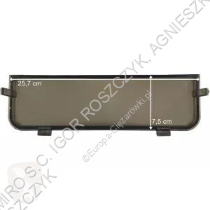Scania SERIES R SUN VISOR CAP truck part