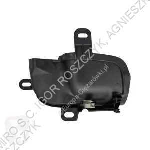 MAN LEFT INTERIOR HANDLE truck part
