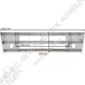 Reservedele til lastbil Scania Calandre 1371857...