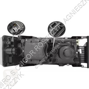 MAN SERIES 6 (2010-2017) H7 HEADLAMP WITH TURN...