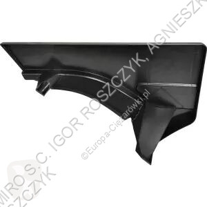 Scania SERIES R RH REAR CAB COVER truck part