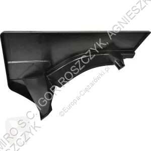 Mercedes SERIES R LH REAR CAB COVER truck part