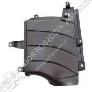 Iveco SERIES R INNER CORNER RH (GRILLED) truck...
