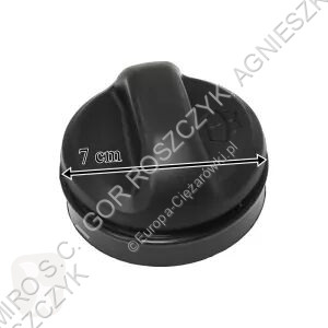 Iveco SERIES R / S (2017-) WASHER COVER truck part