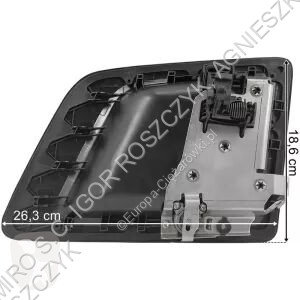 Scania R / S SERIES (2017-) EXTERIOR DOOR...