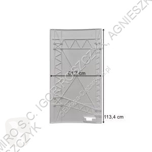 Iveco VECTOR 1800 LOWER COVER LH WITH LOCK...