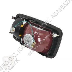 Mercedes SK HEADLAMP LH truck part