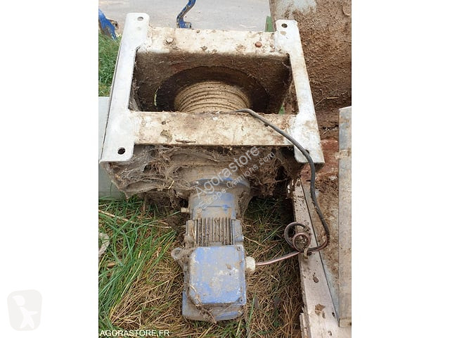 Truck part