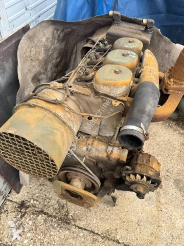 Deutz-Fahr engine block